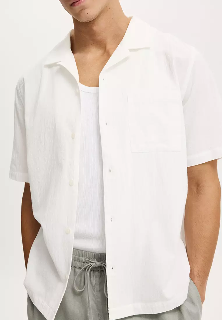 Riviera Short Sleeve Shirt