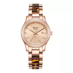 Brown Rosegold