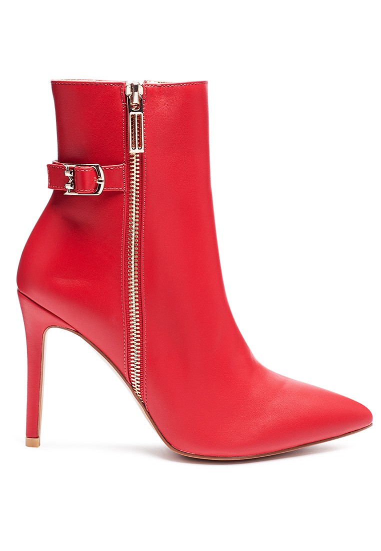 High Heel Stiletto Ankle Boot