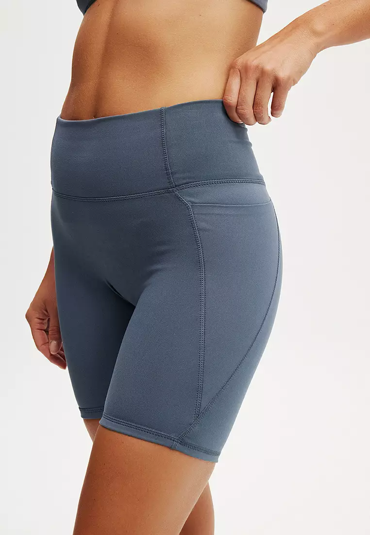 Ultra Soft Side Pocket Bike Shorts