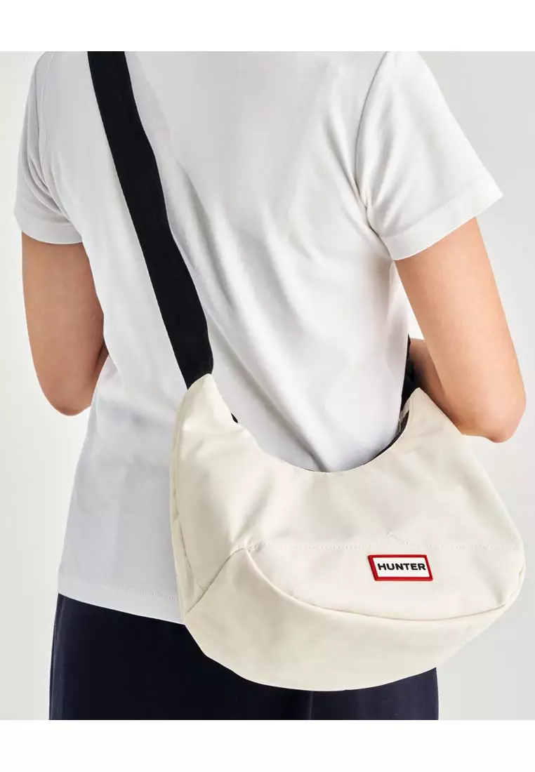 HUNT☆Nylon Mini Hobo - Festi Coral Buy Hunter Boots NYLON MINI HOBO 2025 Online | ZALORA
