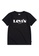 Levi's black Levi's Boy's Graphic Logo Short Sleeves Tee (4 - 7 Years) - Black A82E3KAE69B91DGS_1