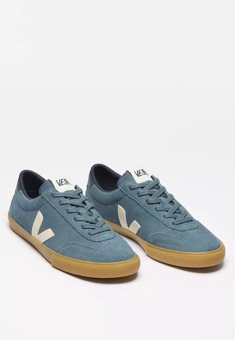 Volley Suede Sneakers