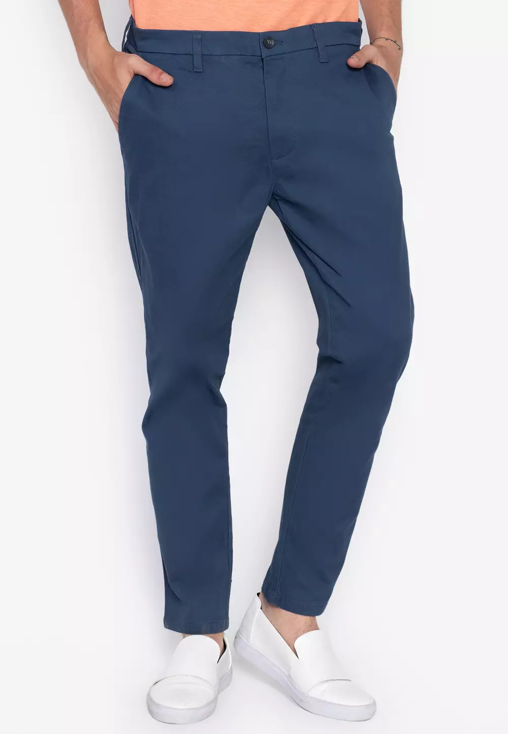 M&s discount skinny chinos