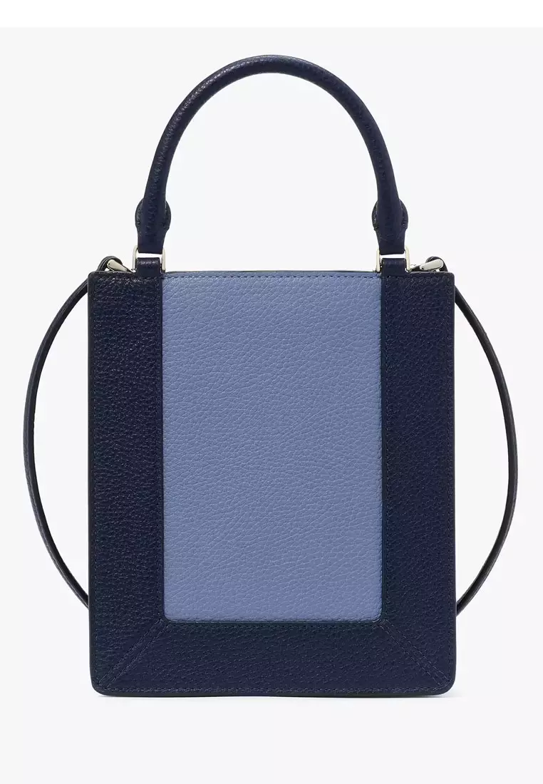 Lena Colorblock Mini Tote