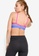 Nike pink Indy Icon Clash Light-Support Padded Toggle Sports Bra E679AUS2BC2836GS_1