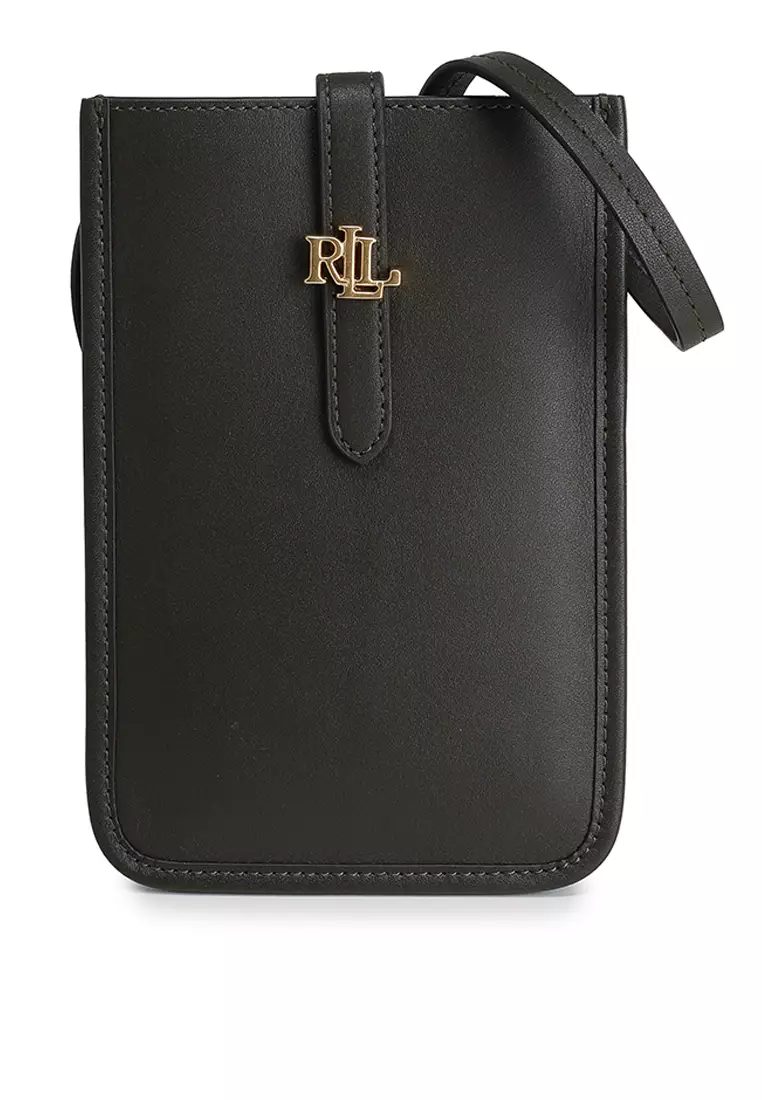 Smartphone crossbody bag top