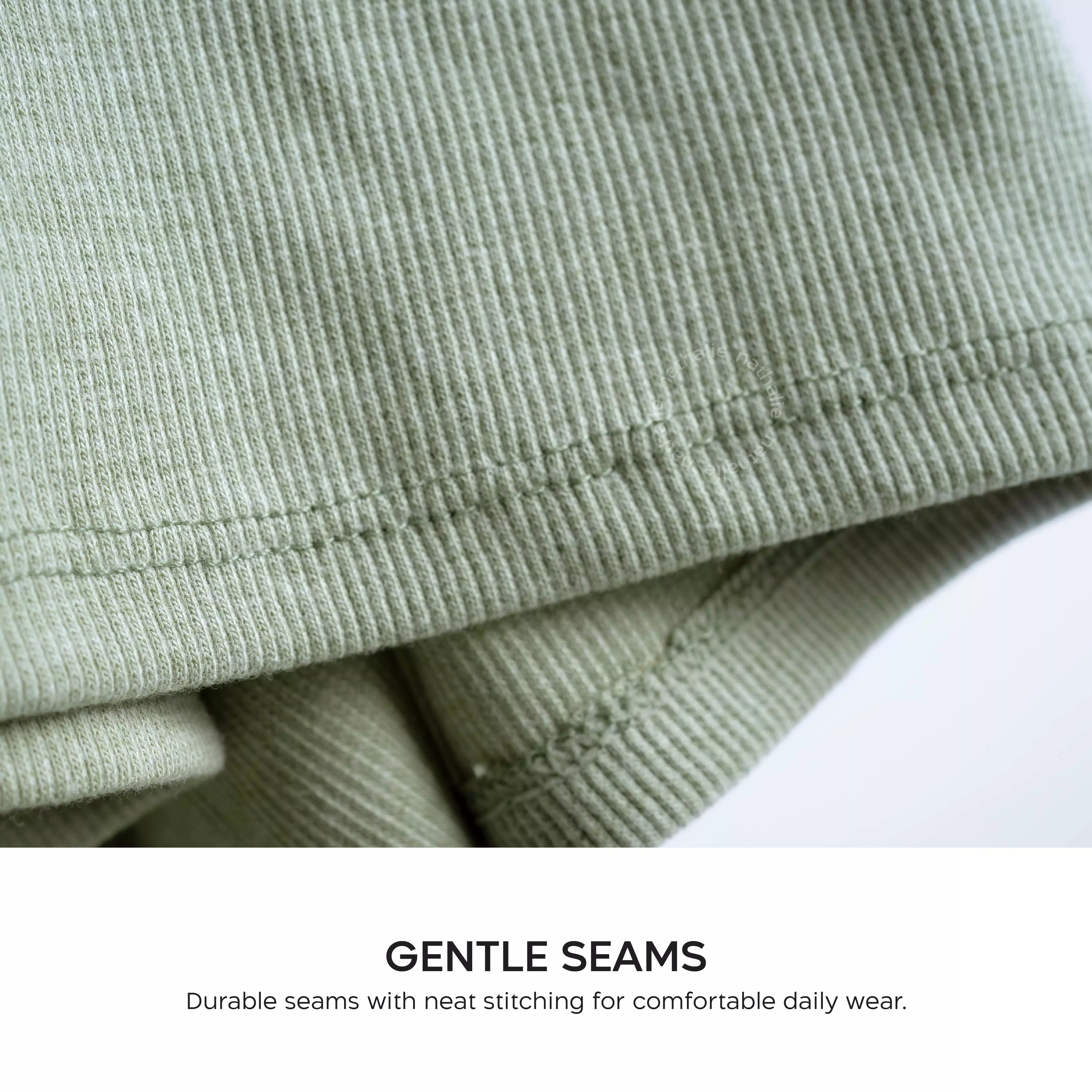 Nathalie Tanktop Cotton Blend Thin Strap NTA 3410 - Pink