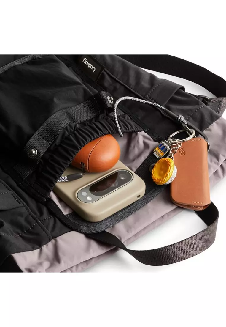 Bellroy Cinch Bucket Bag - Black