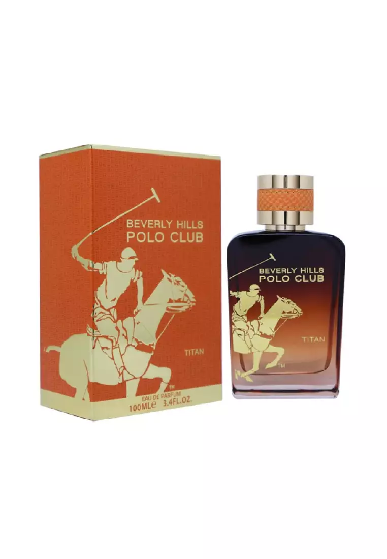 Beverly Hills Polo Club Titan Man 100 ML