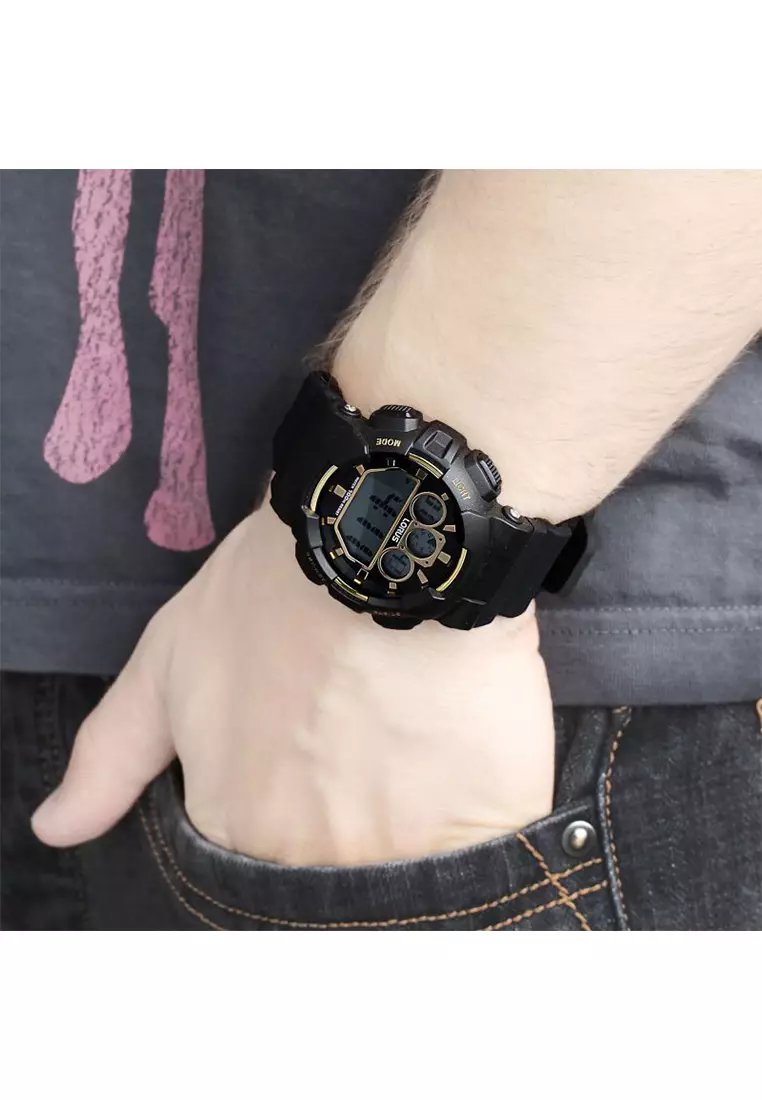 Jual Lorus Jam Tangan Pria Lorus Original Garansi Resmi R2332JX9 Strap