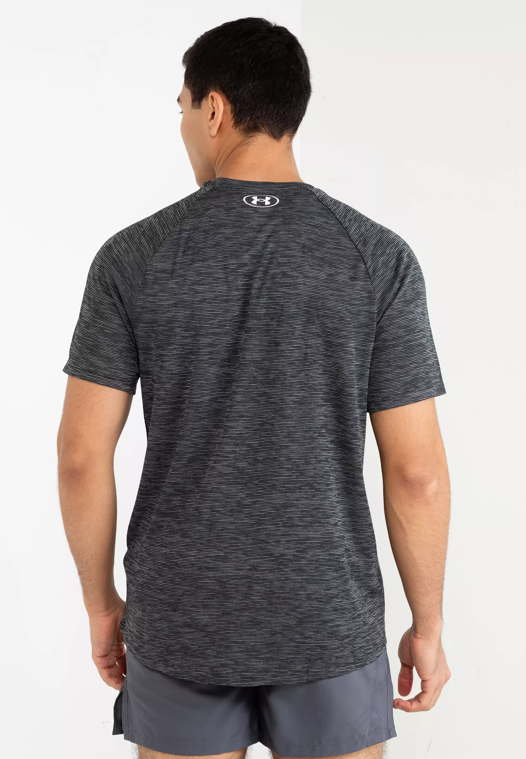 Tech Textured Short Sleeve