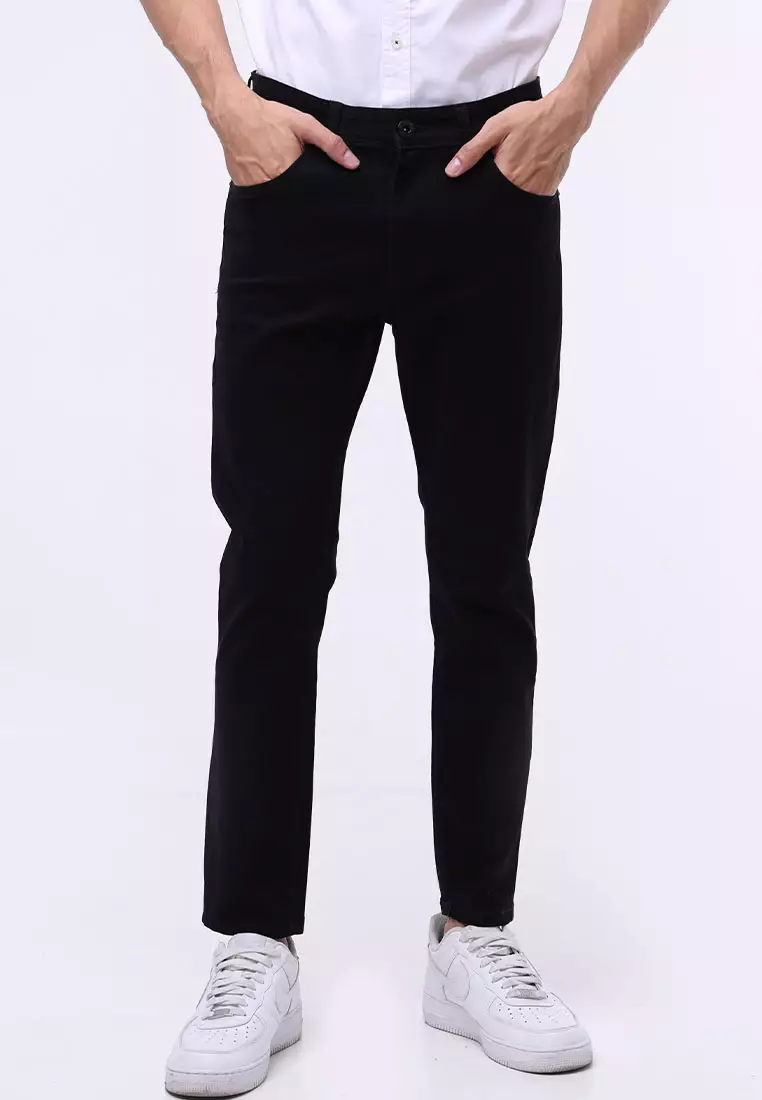 Buy Bossini Men Chinos Ankle Pants 2024 Online | ZALORA Philippines