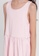 FOX Kids & Baby pink Light Pink Sleeveless Jersey Dress D826AKA49DB805GS_6