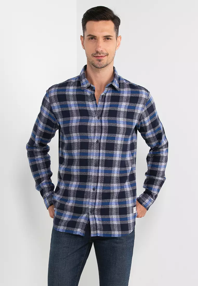 Jack & Jones®, Shop Men's Long-Sleeve Shirts