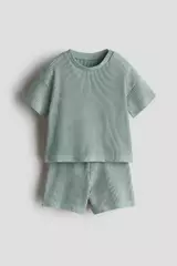 Khaki green Medium Dusty