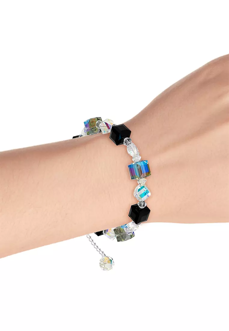 Vianne Bracelet - Gelang Crystal Swarovski by Her Jewellery