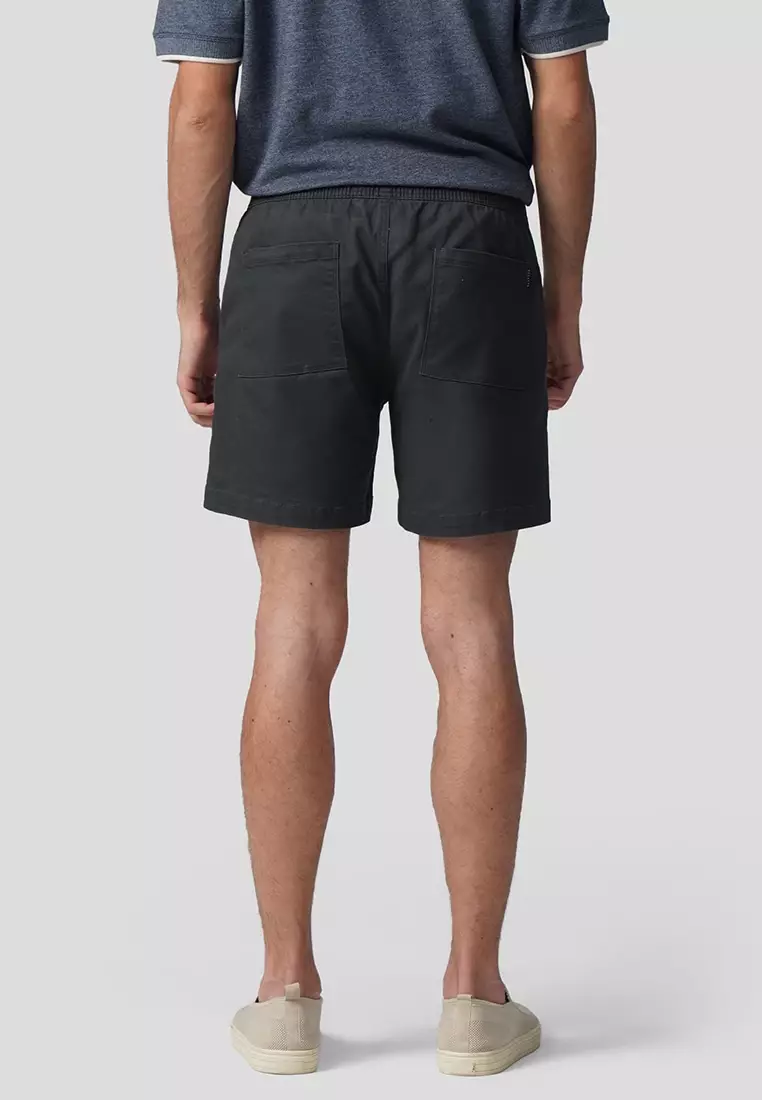 Regular Fit Pull Up Shorts