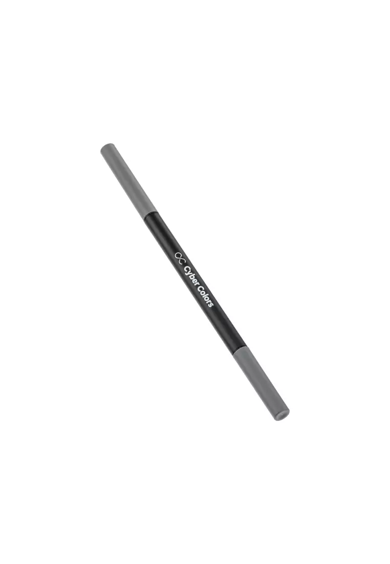 Cyber Colors Triangular Slim Eyebrow Pen #04 Gray