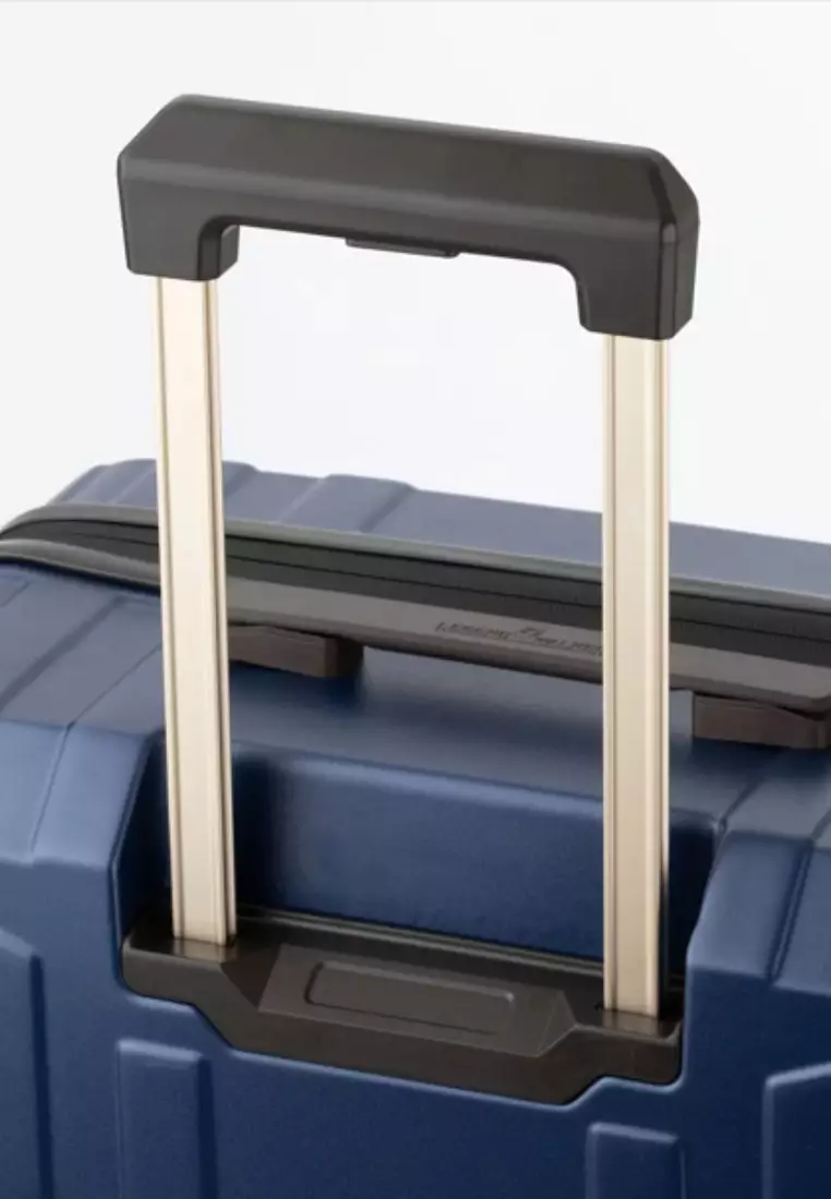 LEGEND WALKER BLUE WHALE S-SIZE HARD CASE PC-ABS LUGGAGE +TSA - 725525-48-CGD