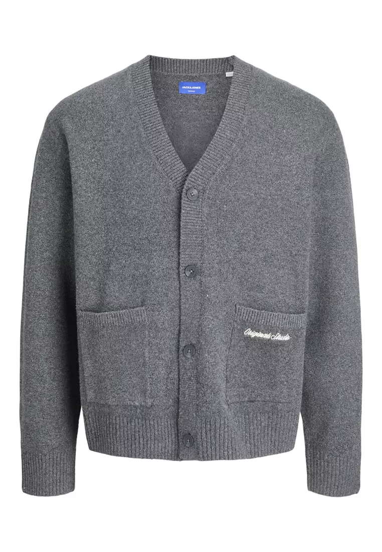 Knit Cardigan