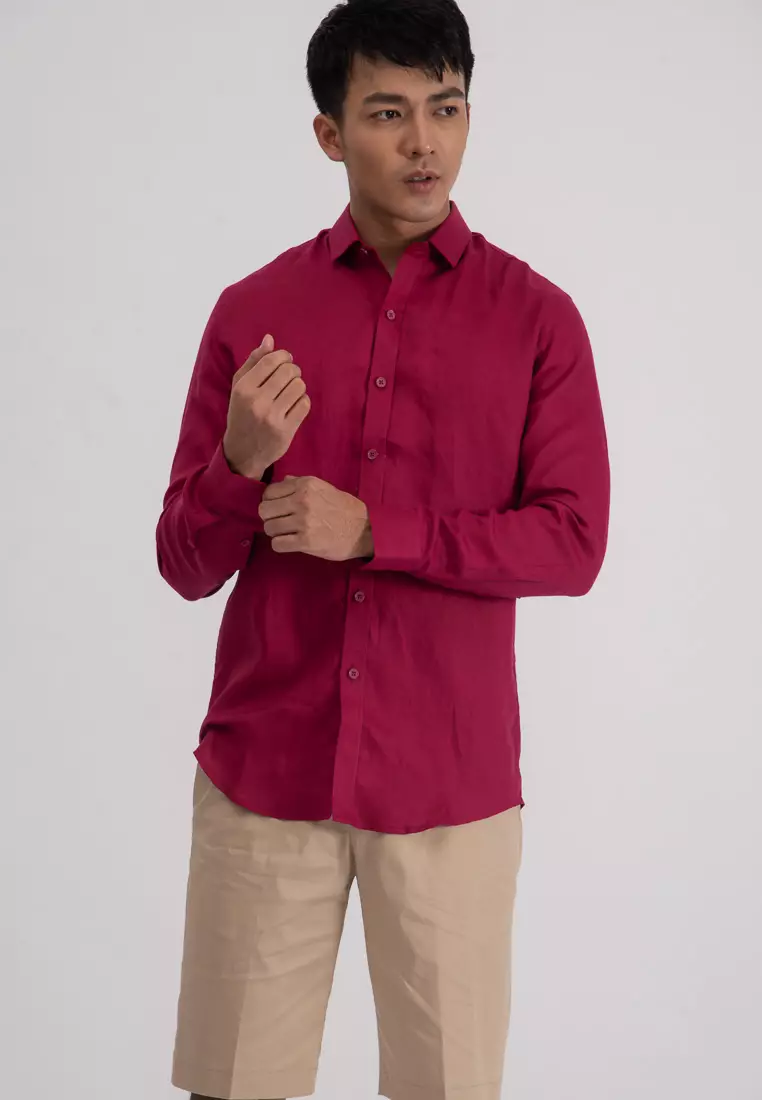 Linen Shirt