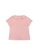 Knot pink Polo girl organic cotton Leslie C56D6KA12EB072GS_3
