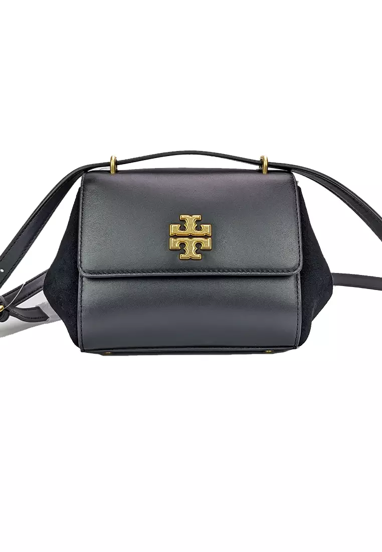Tory burch juliette top mini top handle satchel