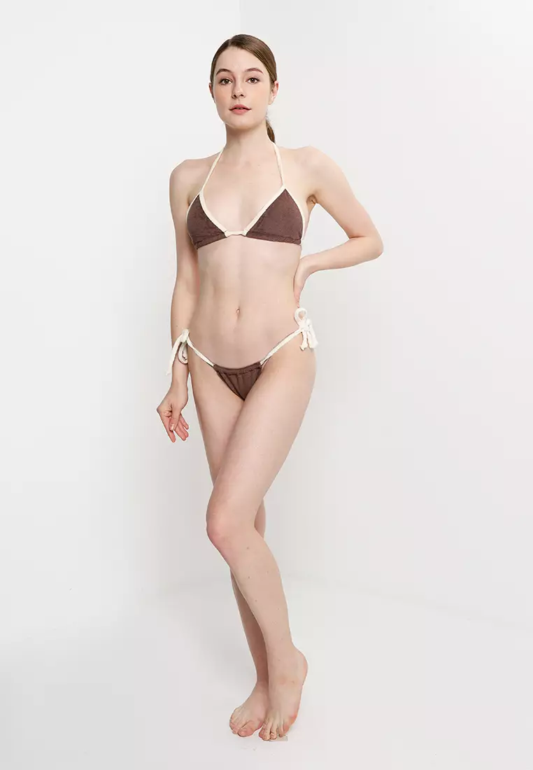 Holidae Tie Bikini Bottom