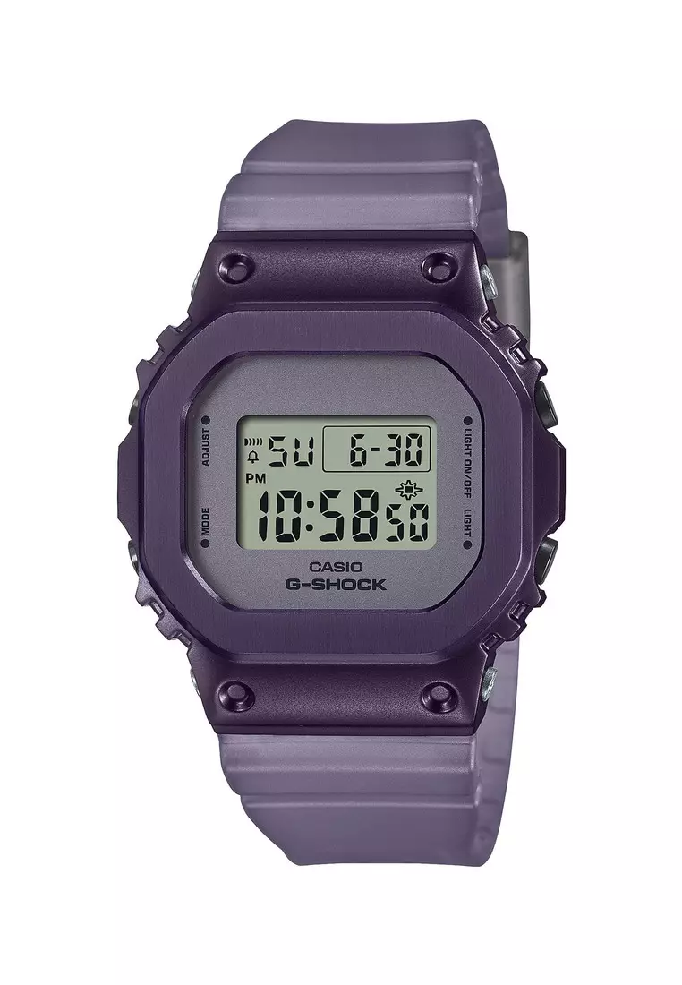 G shock hot sale dw purple