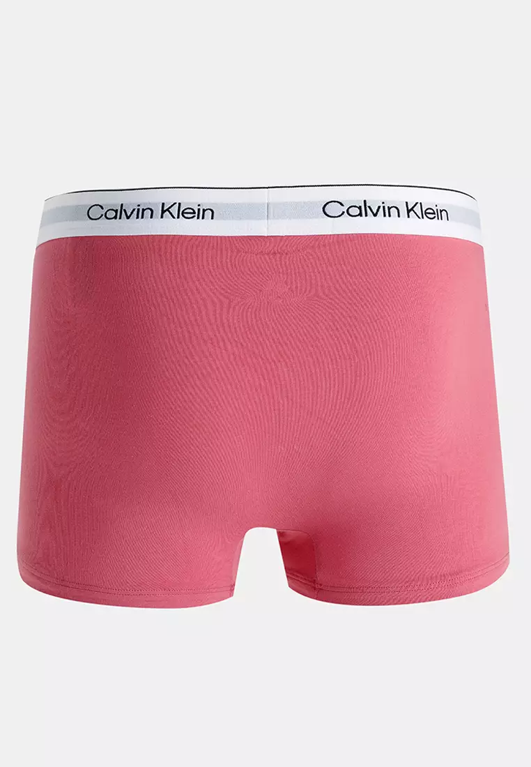 Buy Calvin Klein Icon Trunks 2 Pack- Calvin Klein Underwear 2026