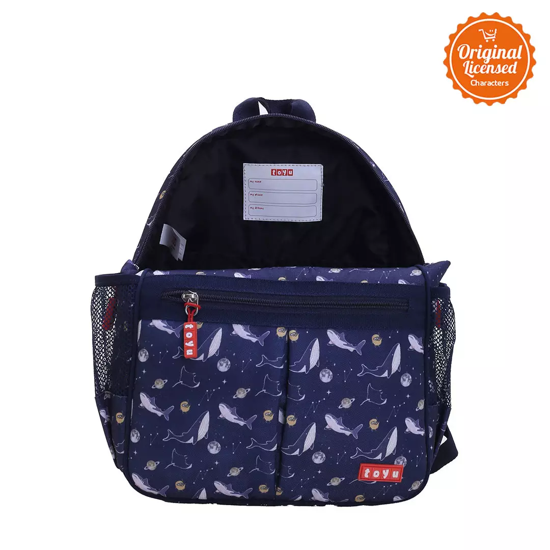 TOYU Backpack Galaxy Tide 32 x 24 cm