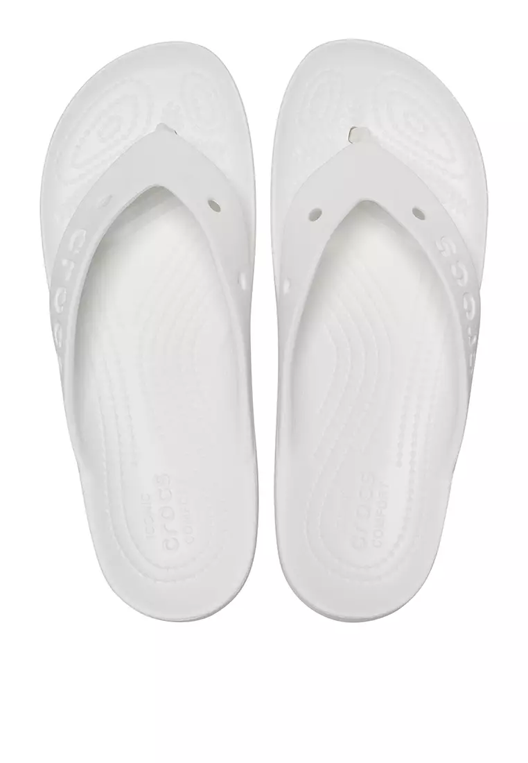 Buy Crocs Baya Platform Flips Sandals 2024 Online | ZALORA Singapore