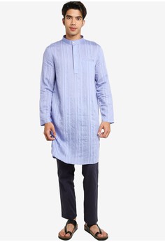 Jual Baju Koko Pria Terbaru 2021 Zalora Indonesia