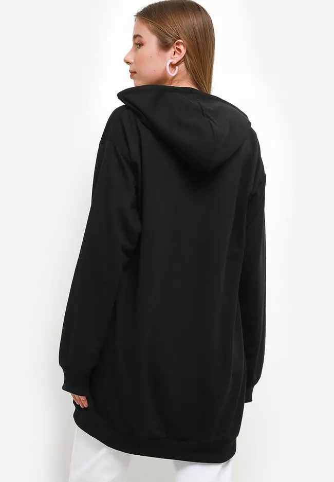 Long Sleeve Hoodie Sweater