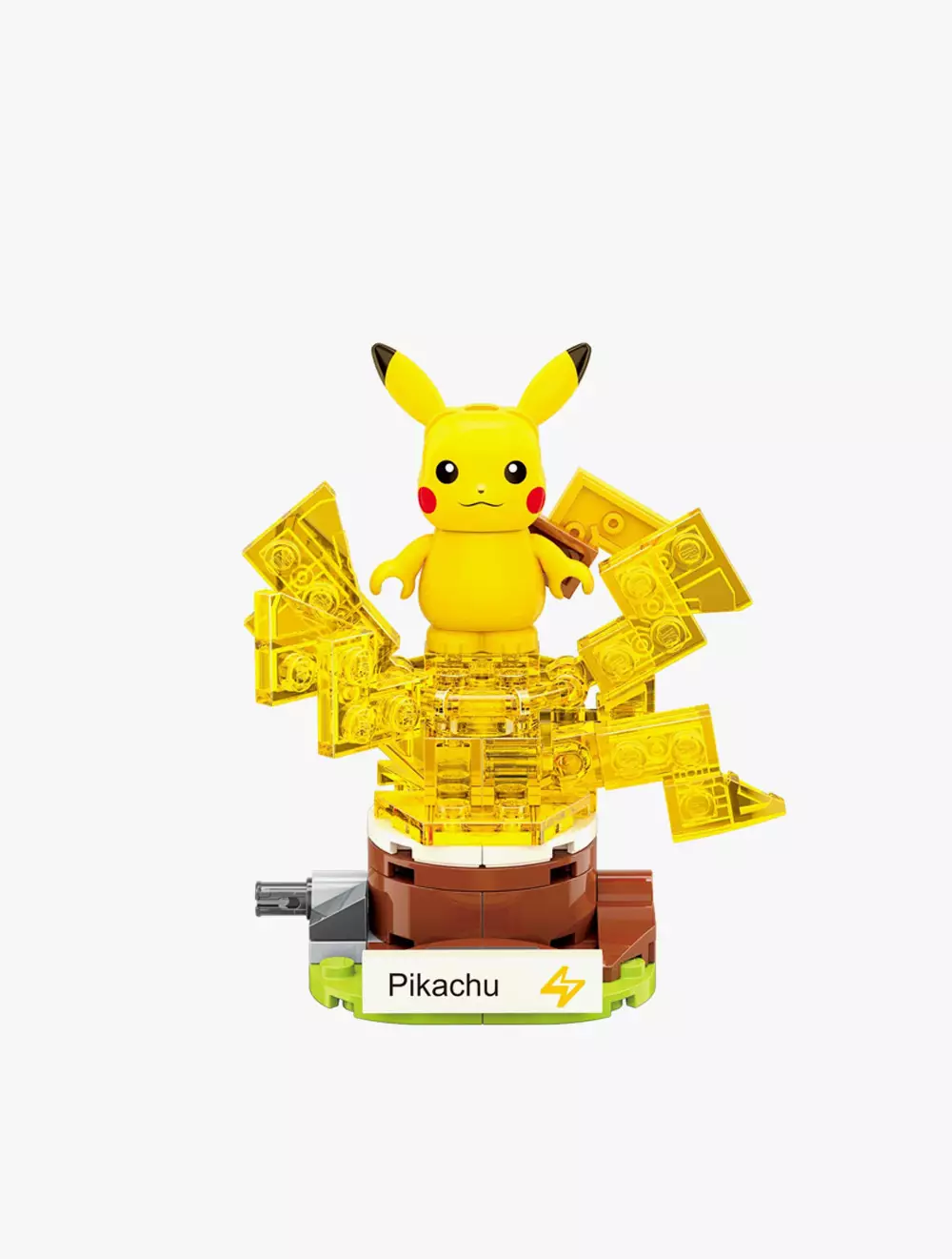 QMAN Mini Pikachu - QMNB0101 - Multi