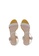 SEMBONIA beige Women Synthetic Leather Heeled Sandal 4EBCDSH6B18D2EGS_3