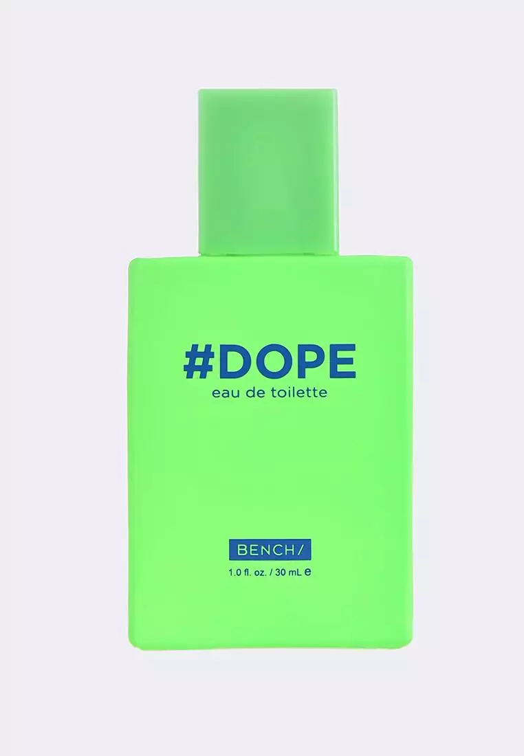 Buy BENCH Dope EDT 2026 Online | ZALORA Philippines