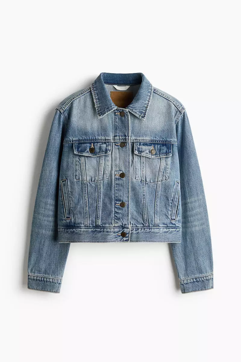 Denim jacket