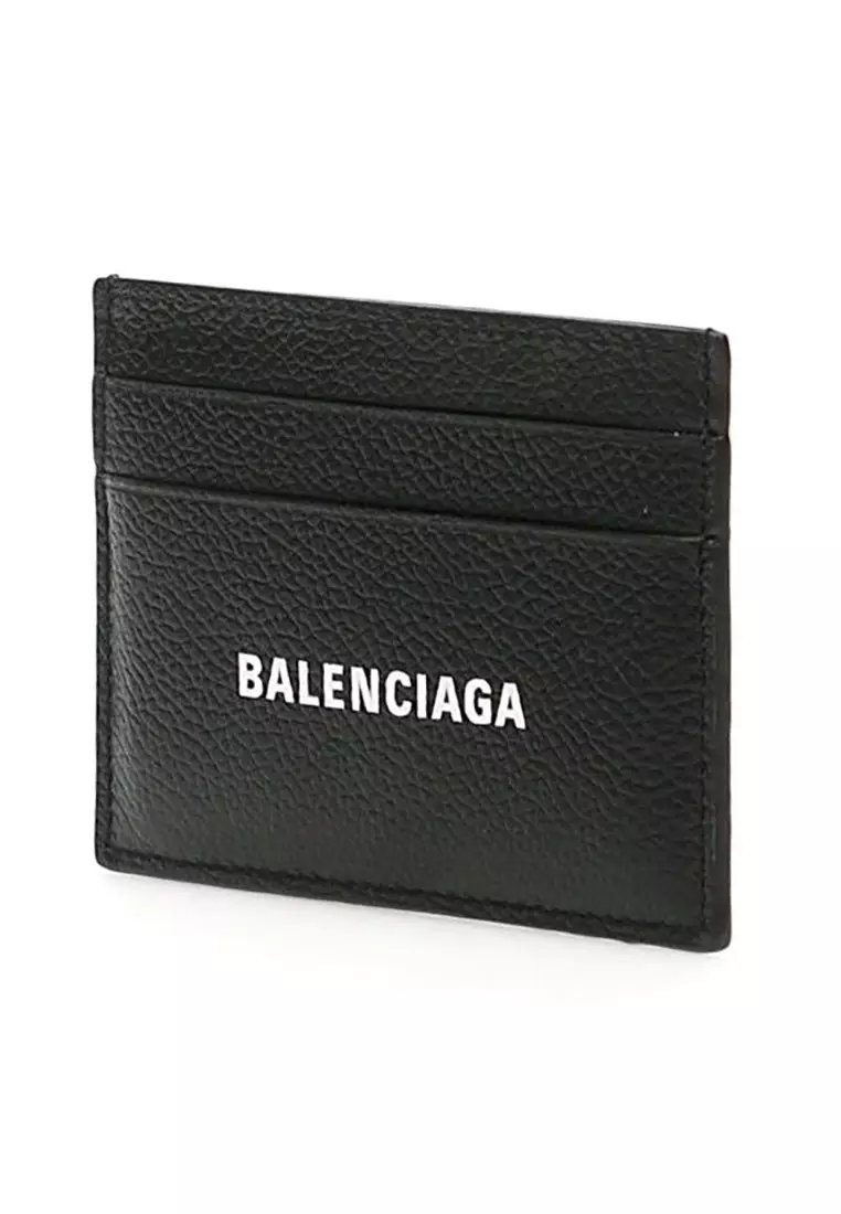 White balenciaga wallet hotsell