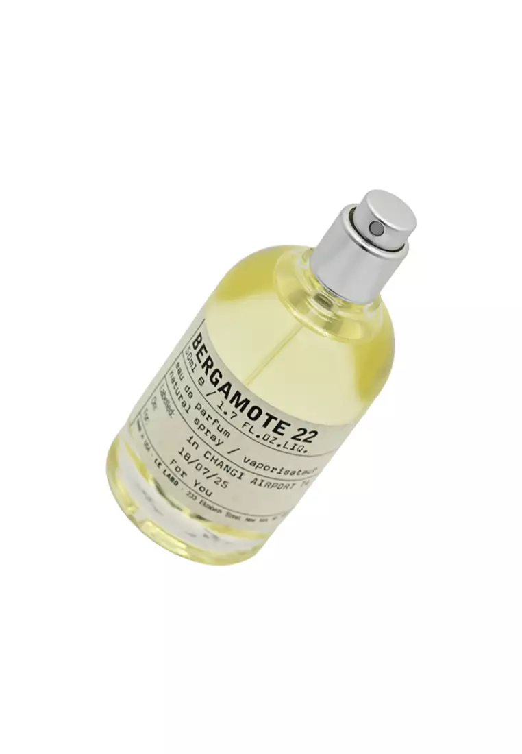 網上選購Le Labo Le Labo Bergamote 22淡香精(50毫升) 50ml 2026 系列