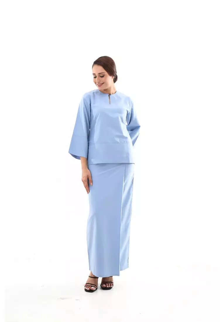Baju Kurung Kedah Qaseh