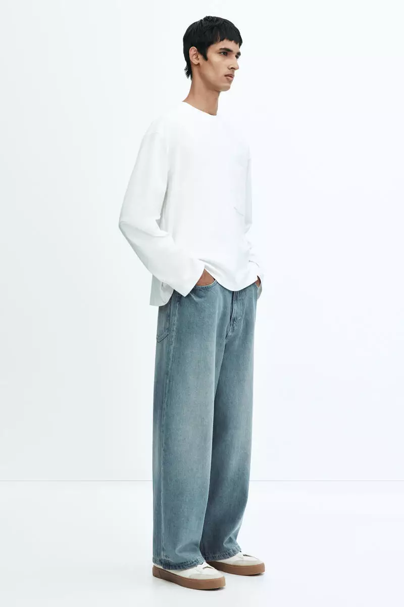 Super Baggy Jeans