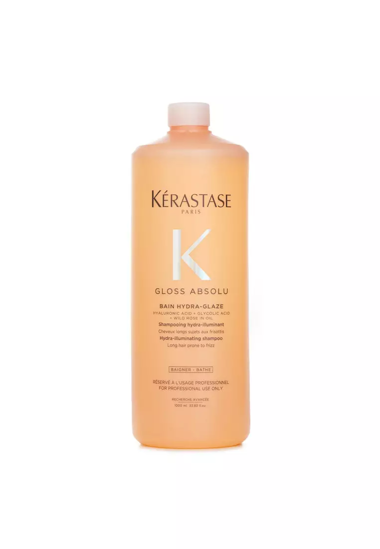 Buy Kérastase KÉRASTASE - Gloss Absolu Bain Hydra Glaze Shampoo