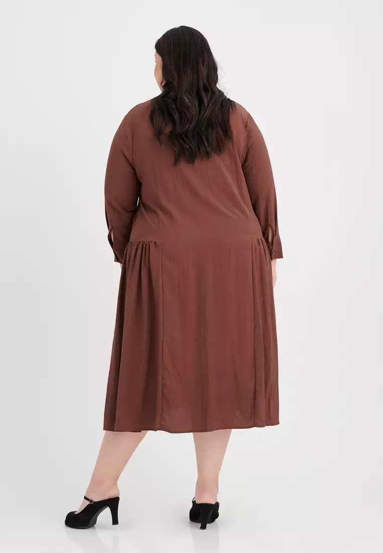 Tina Shirt Dress