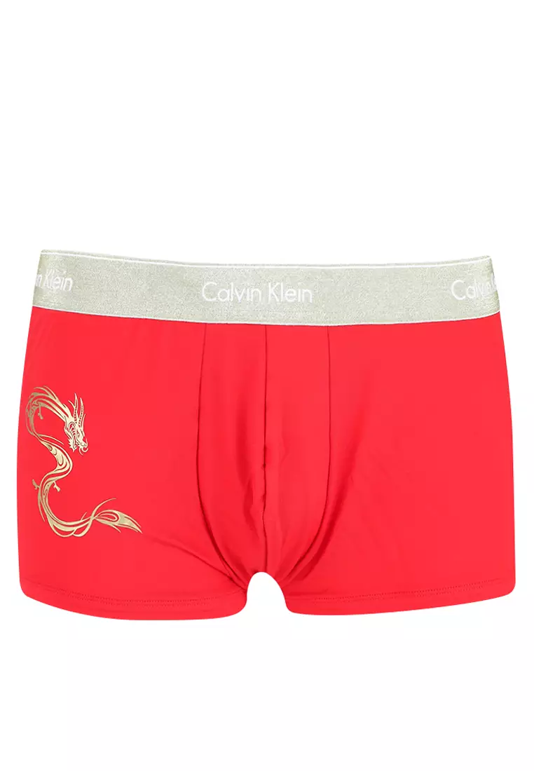 low rise boxer briefs calvin klein