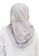 Buttonscarves grey Buttonscarves British Satin Shawl Ash 77745AA60A7182GS_3