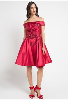 Jual Dress Brokat Terbaru Terlengkap Zalora Indonesia