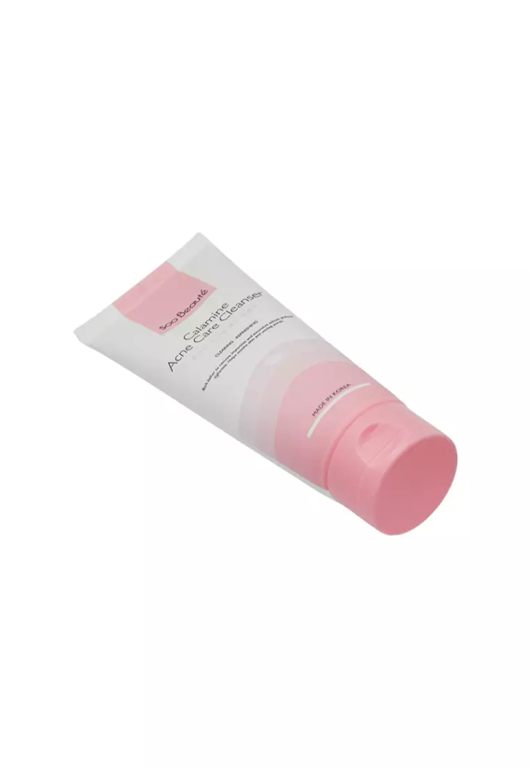 Soo Beauté Calamine Acne Care Cleanser(150ml) 150ml