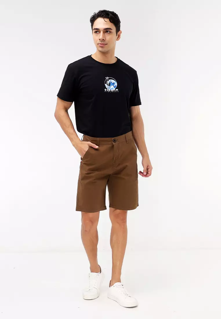 Regular Fit Short